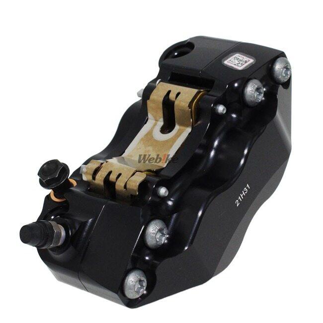 S*y様 ブレンボ　4ポットラジアルマウントキャリパー brembo（ブレンボ） GP4-RB CNCラジアルマウントブレーキキャリパー