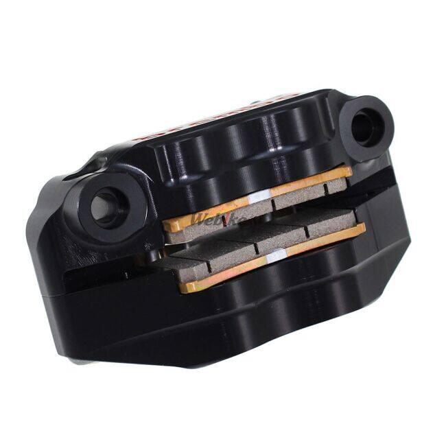 brembo（ブレンボ） GP4-RB CNCラジアルマウントブレーキキャリパー
