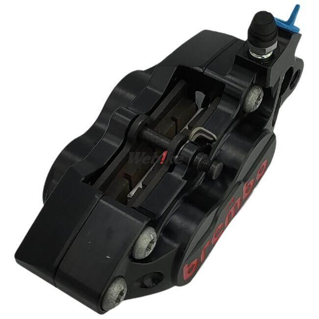 brembo（ブレンボ） P4-40RB CNCブレーキキャリパー P4 30／34 40mm