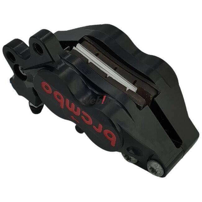 brembo（ブレンボ） P4-40RB CNCブレーキキャリパー P4 30／34 40mm