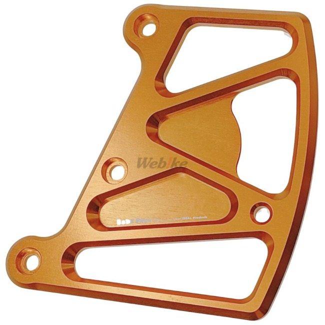 BABYFACE ベビーフェイス スプロケットカバープレート カラー：ゴールド GSX1300R HAYABUSA SUZUKI スズキ スプロケットカバー 外装 | babyface | 02