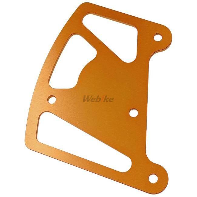 BABYFACE ベビーフェイス スプロケットカバープレート カラー：ゴールド GSX1300R HAYABUSA SUZUKI スズキ スプロケットカバー 外装 | babyface | 03