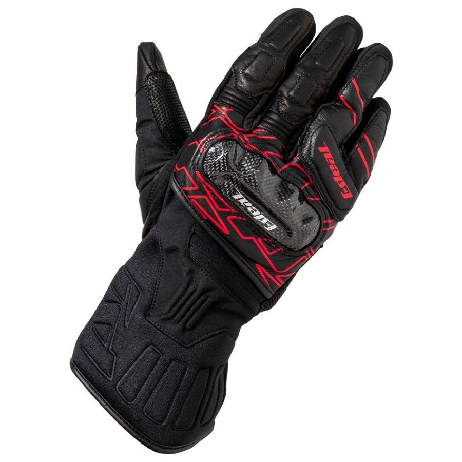 IDEAL アイディール プロテクションウインターロンググローブ ID-111 RADICAL [ラディカル] サイズ：XL ウインターグローブ グローブ アパレル | IDEAL