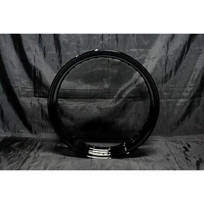 部品屋K\u0026W 16インチ リアホイールキット 鉄リム リムタイプ：ブラック FTR223 HONDA ホンダ ホイール ホイール関連 足回り