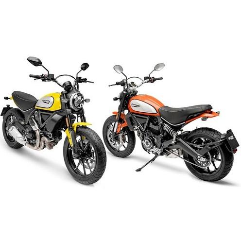 SRC エスアールシー サイドスタンドパッド scrambler 800 DUCATI ドゥカティ｜webike｜06