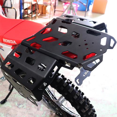 SRC エスアールシー リアキャリアセット CRF250L CRF250RALLY HONDA 