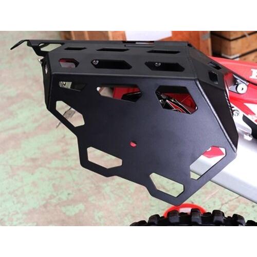 CRF250RALLY SRCリアキャリア セット ボルト・調整スペーサー付 CRF250RALLY SRCリアキャリア セット ボルト・調整スペーサー付