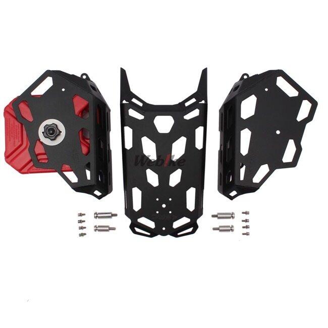 SRC エスアールシー リアキャリアオイルタンクセット CRF250L