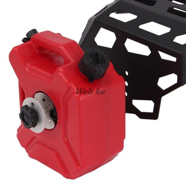 SRC エスアールシー リアキャリアオイルタンクセット CRF250L