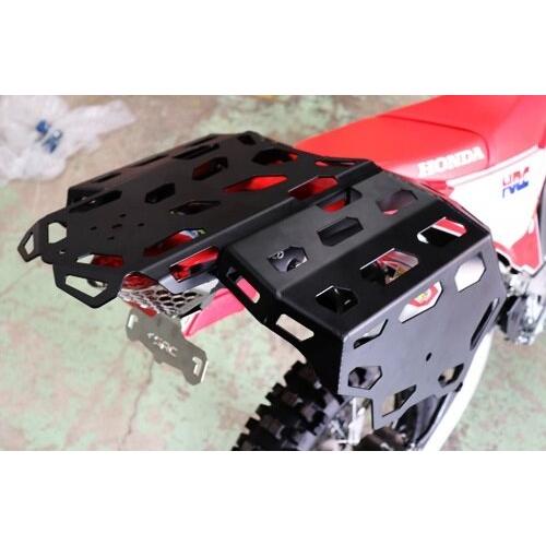 SRC エスアールシー リアキャリアオイルタンクセット CRF250L