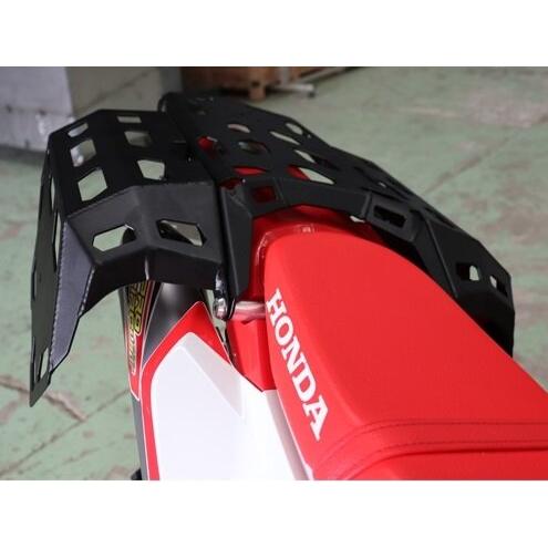 SRC エスアールシー リアキャリアオイルタンクセット CRF250L