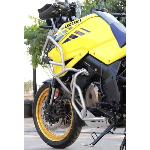 SRC エスアールシー クラッシュガード Vストローム1050XT SUZUKI 