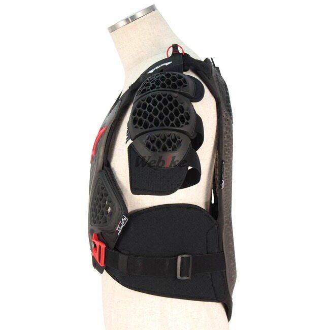 アルパインスターズ（alpinestars） A-6 チェストプロテクター サイズ 