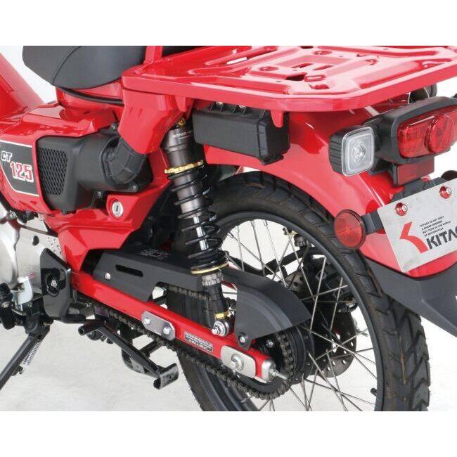 KITACO キタコ 【KITACO×GEARS】リヤショックアブソーバー CT125ハンターカブ HONDA ホンダ リアサスペンション サスペンション 足回り | KITACO | 02