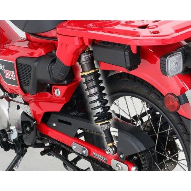 KITACO x GEARS リアサス　ハンターカブct125 KITACO Rear Shock Absorber KITACO x GEARS CT125 Hunter Cub (JA55