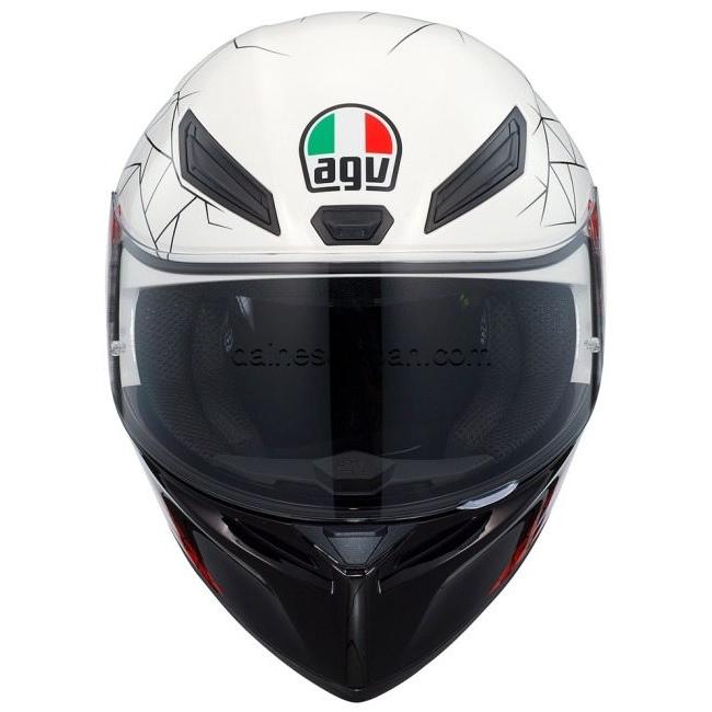 AGV エージーブイ K1 016-SHIFT ヘルメット サイズ：M(57-58cm)｜webike｜03