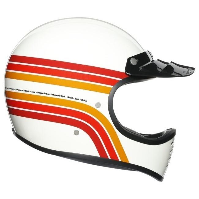 モデル着用＆注目アイテム ウェビック1号店AGV AGV:エージーブイ X101