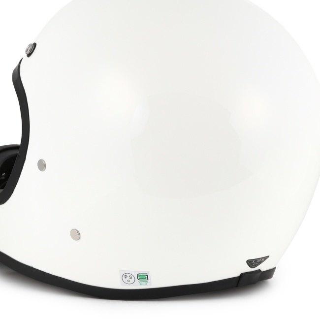 AGV エージーブイ X101 002-WHITE ヘルメット サイズ：L(59-60cm) オフ  