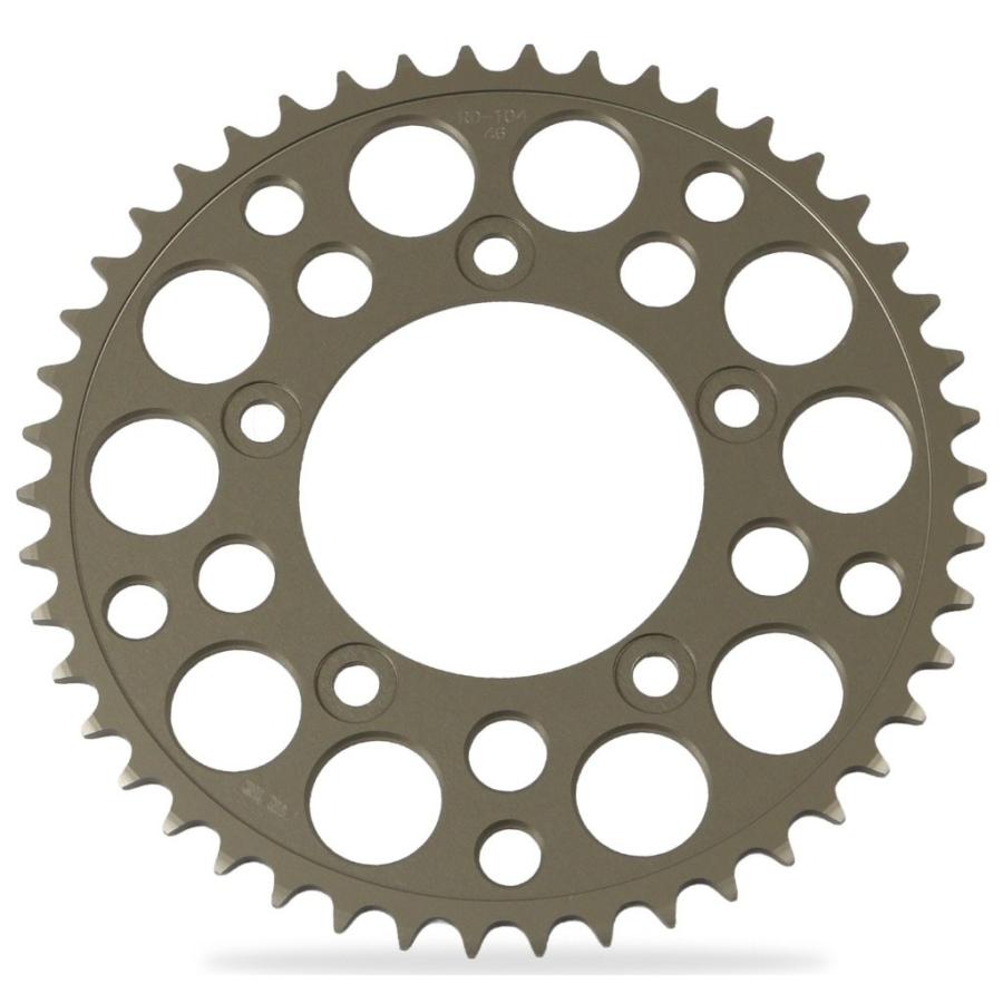 Sunstar リアスプロケット ドゥカティ用（新品） SUNSTAR（サンスター） リアスプロケット ジュラルミン DUCATI