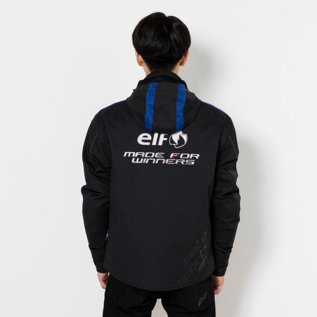 elf エルフ アパレル EJ-A111 エステンドジャケット サイズ：L｜webike｜03