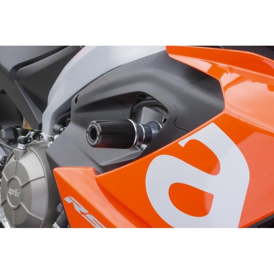AGRAS│レーシング スライダー│GSX1300R 隼(08-)-