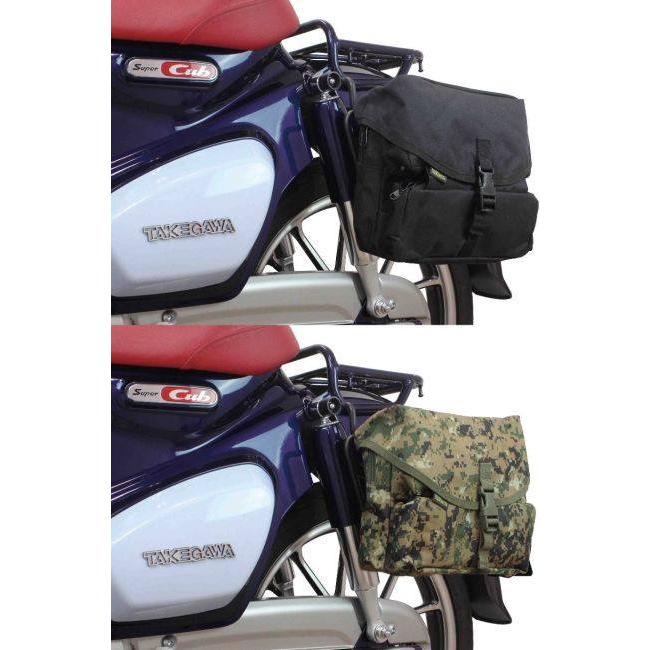 スペシャルパーツ武川 SP武川 SPタケガワ サイドバッグサポート