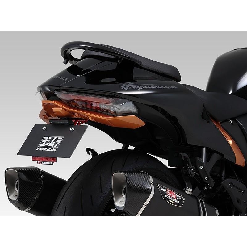 ヨシムラ（YOSHIMURA） フェンダーレスキット Hayabusa SUZUKI スズキ