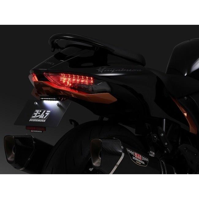 ヨシムラ（YOSHIMURA） フェンダーレスキット Hayabusa SUZUKI スズキ