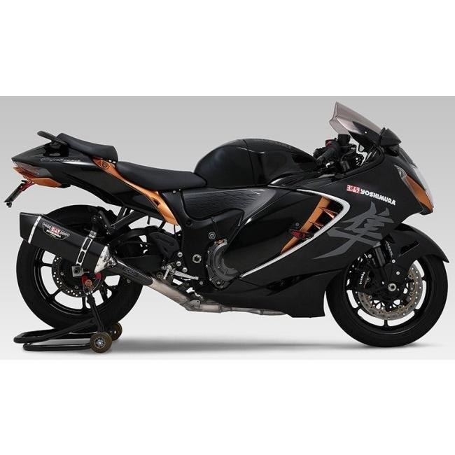 ヨシムラ製Hayabusa 隼 用フェンダーレスキット ヨシムラ（YOSHIMURA） フェンダーレスキット Hayabusa SUZUKI スズキ