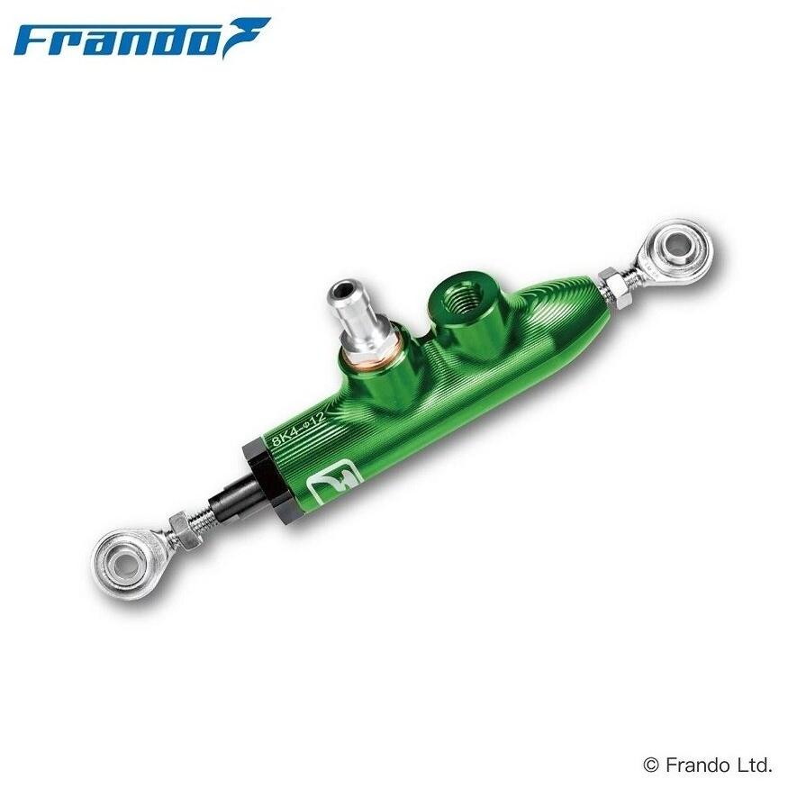 【新品/未使用】Frando リアブレーキマスターシリンダー 14パイ Frando（フランド） リアブレーキ用マスターシリンダー カラー