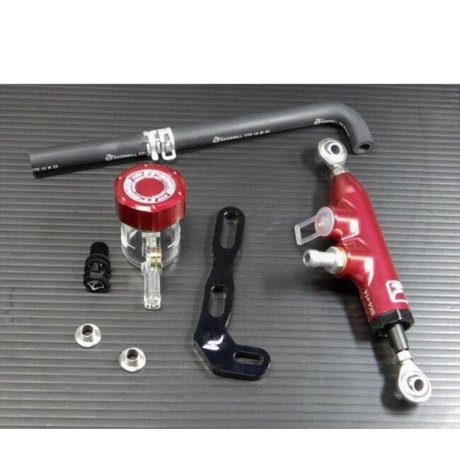 Frando（フランド） リアブレーキ用マスターシリンダー カラー