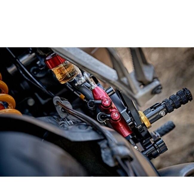 Frando（フランド） リアブレーキ用マスターシリンダー カラー