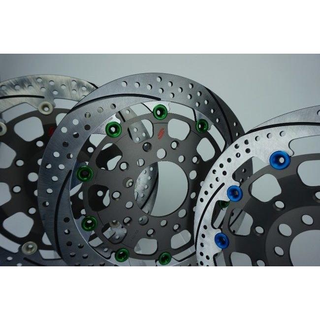 ⭐️完成品⭐️ SUNSTAR SUNSTAR:サンスター PREMIUM RACING [プレミアムレーシング] フロントディスクローター CBR250RR NSR250R 【6981677009】(25417円)