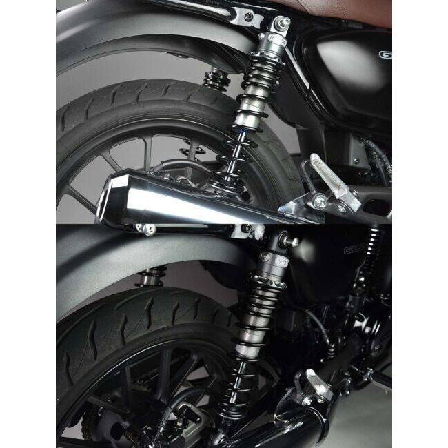 NITRON（ナイトロン） リアサスペンションツインショック TWIN R1