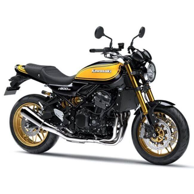 カワサキ（Kawasaki） ラジエータスクリーン Z900RS CAFE SE KAWASAKI