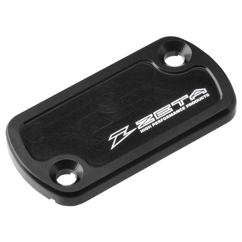 ピン ZETA ジータ リザーバーカバー カラー：ブラック HONDA ホンダ