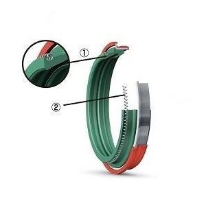 SKF エスケーエフ デュアルコンパウンドシールキット フォークシール