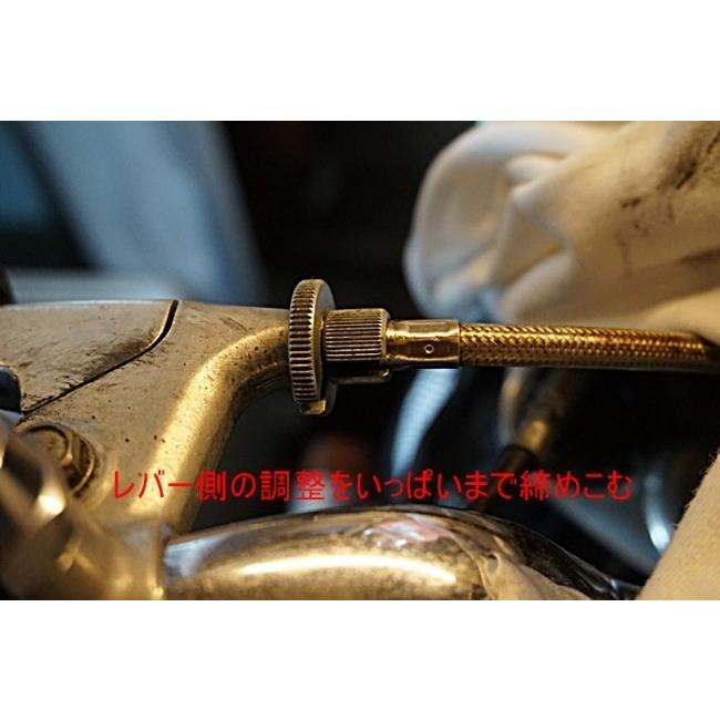 BOREーACE BORE ACE ボアエース クラッチワイヤー調整用アダプタ BOREーACE BORE ACE ボアエース クラッチワイヤー調整用アダプタ