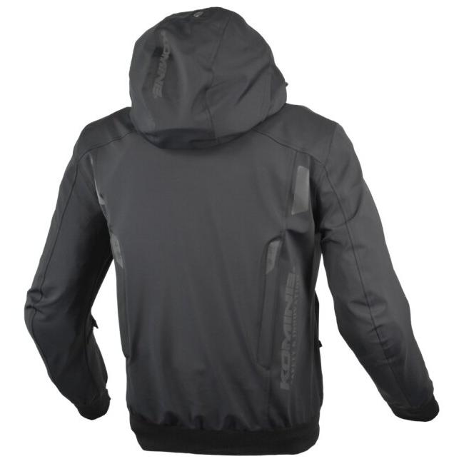 コミネ（Komine） JK-618 スマートシェルシステムパーカ サイズ：M