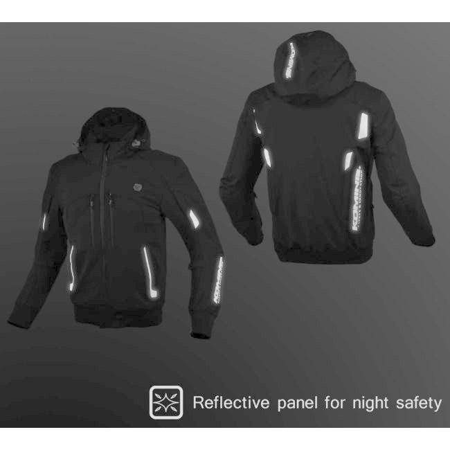 KOMINE JK-618 スマートシェルシステムパーカ Mサイズ コミネ公式】JK-618 スマートシェルシステムパーカ | CATEGORY