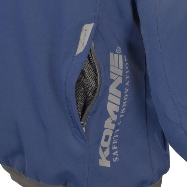 コミネ（Komine） JK-618 スマートシェルシステムパーカ サイズ：4XL
