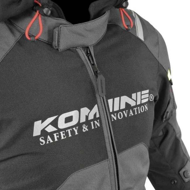 コミネ - KOMINE JK-5961 プロテクトウインタージャケット 大いさ：3XL ウインター上衣 上衣 御召しもの