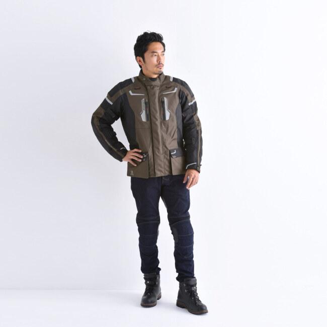 KOMINE コミネ JK-597 フルイヤージャケット サイズ：2XL オールシーズンジャケット ジャケット アパレル