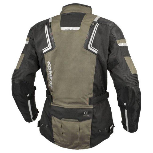 KOMINE コミネ JK-597 フルイヤージャケット サイズ：2XL オールシーズンジャケット ジャケット アパレル