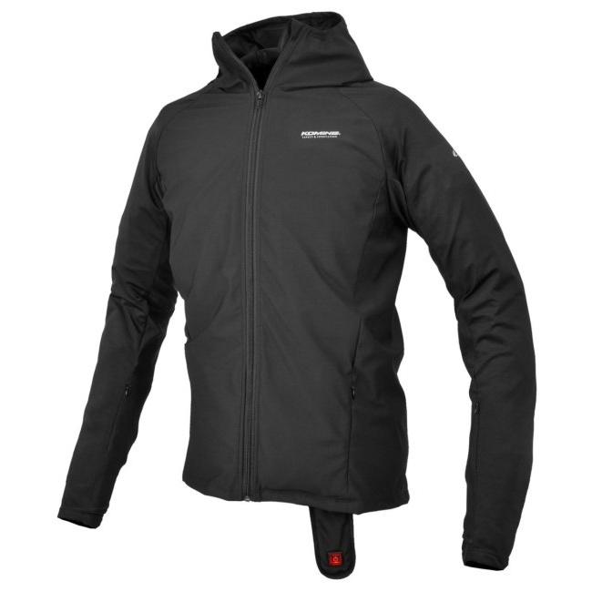 コミネ（Komine） EK-312 12V WP エレクトリックインナーパーカ サイズ