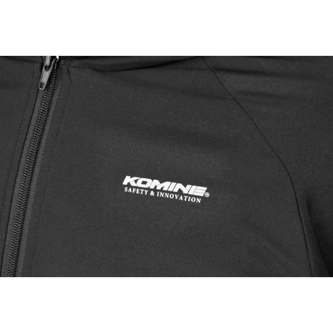 コミネ（Komine） EK-312 12V WP エレクトリックインナーパーカ サイズ