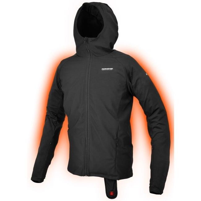 コミネ（Komine） EK-312 12V WP エレクトリックインナーパーカ サイズ