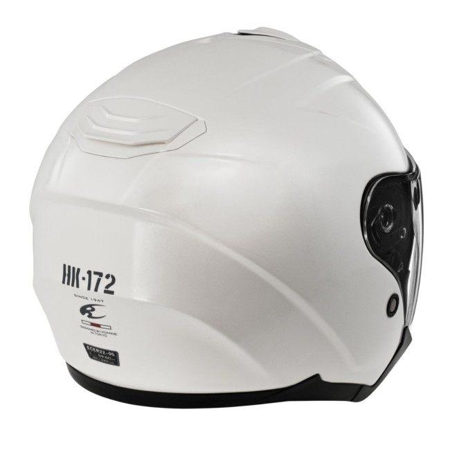 KOMINE KOMINE:コミネ HK-172 FL コンポジット FRP ジェットヘルメット