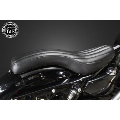 スポーツスター　Garage T&FシートタイプB 有限会社ガレージT&F / スポーツスター(2004〜2021年)専用