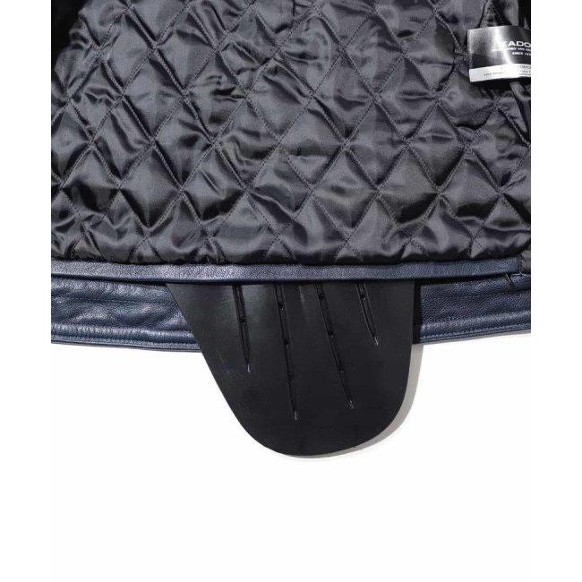 KADOYA カドヤ DB9 ジャケット 【K’S LEATHER】 サイズ：S レザージャケット アパレルの画像